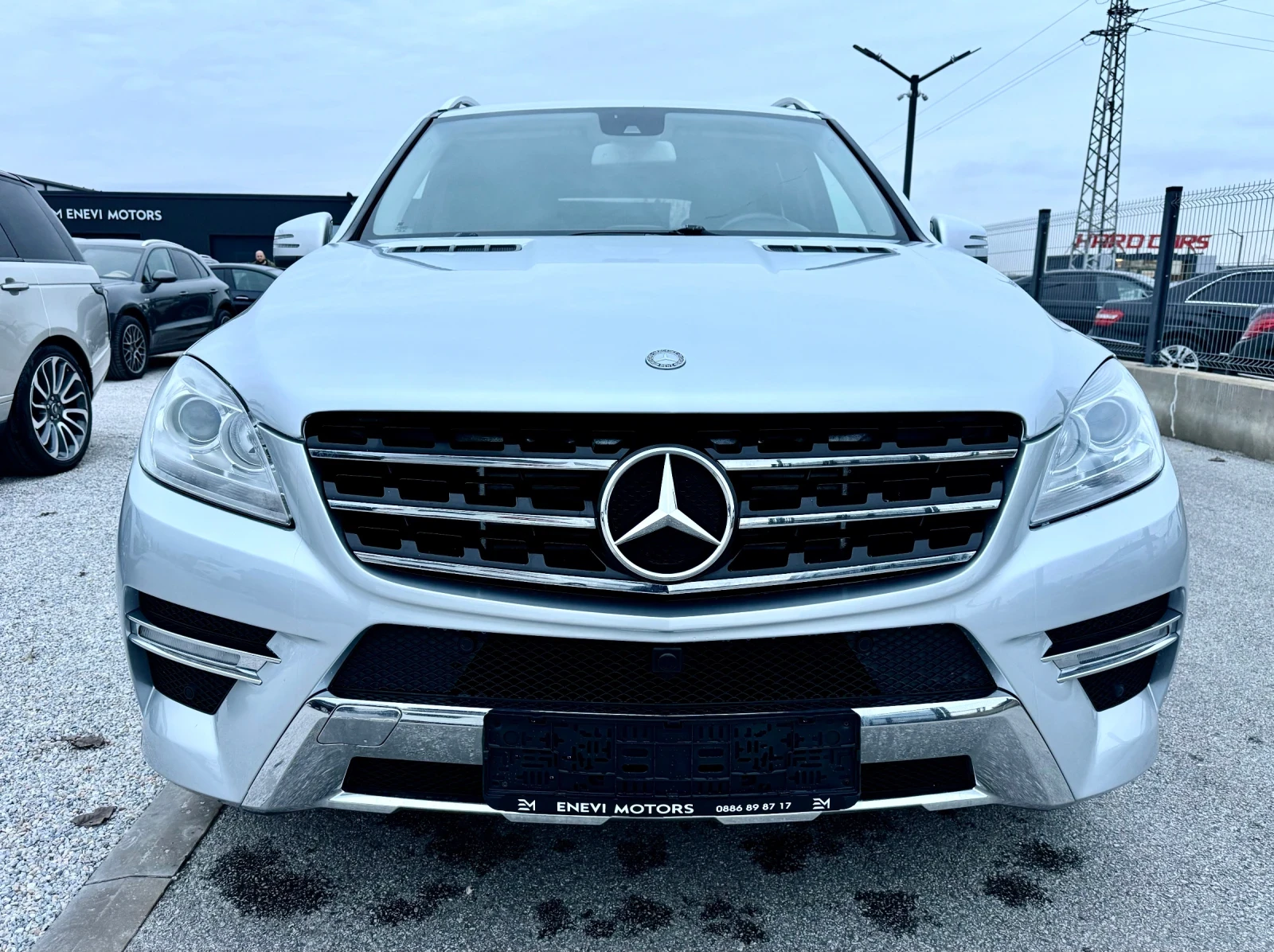 Mercedes-Benz ML 350 AMG 4-matic - изображение 2