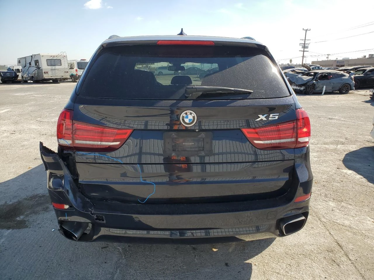 BMW X5 MPACK* АДАПТИВНООКАЧВАНЕ* 360* HEADUP* HARMAN - изображение 2