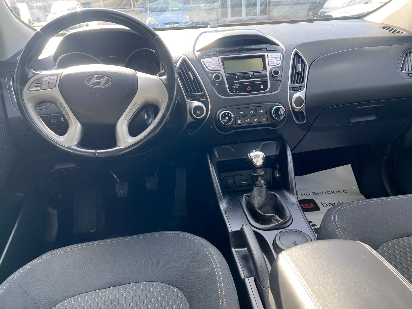Hyundai IX35 1.7 d - изображение 10