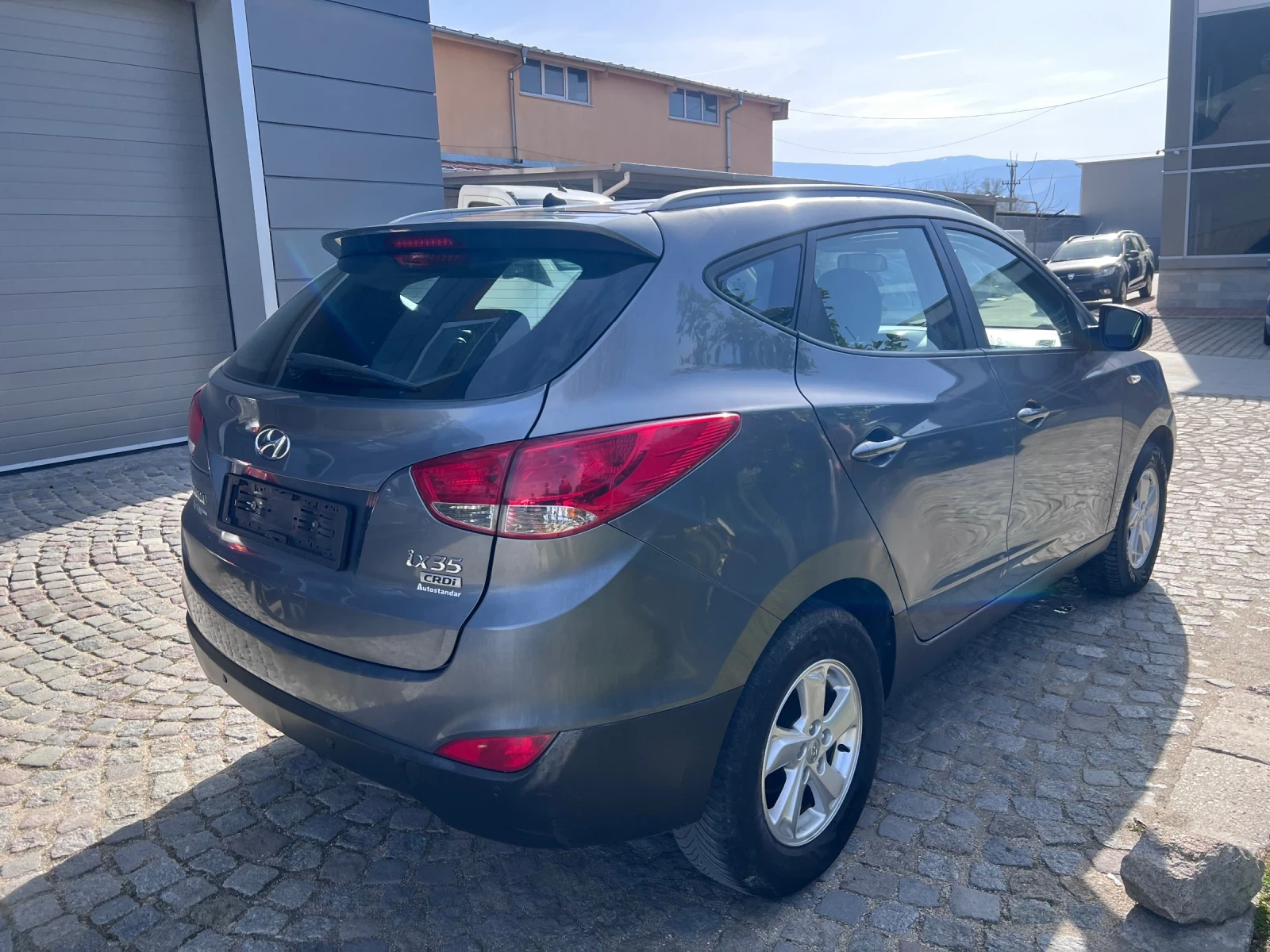 Hyundai IX35 1.7 d - изображение 5