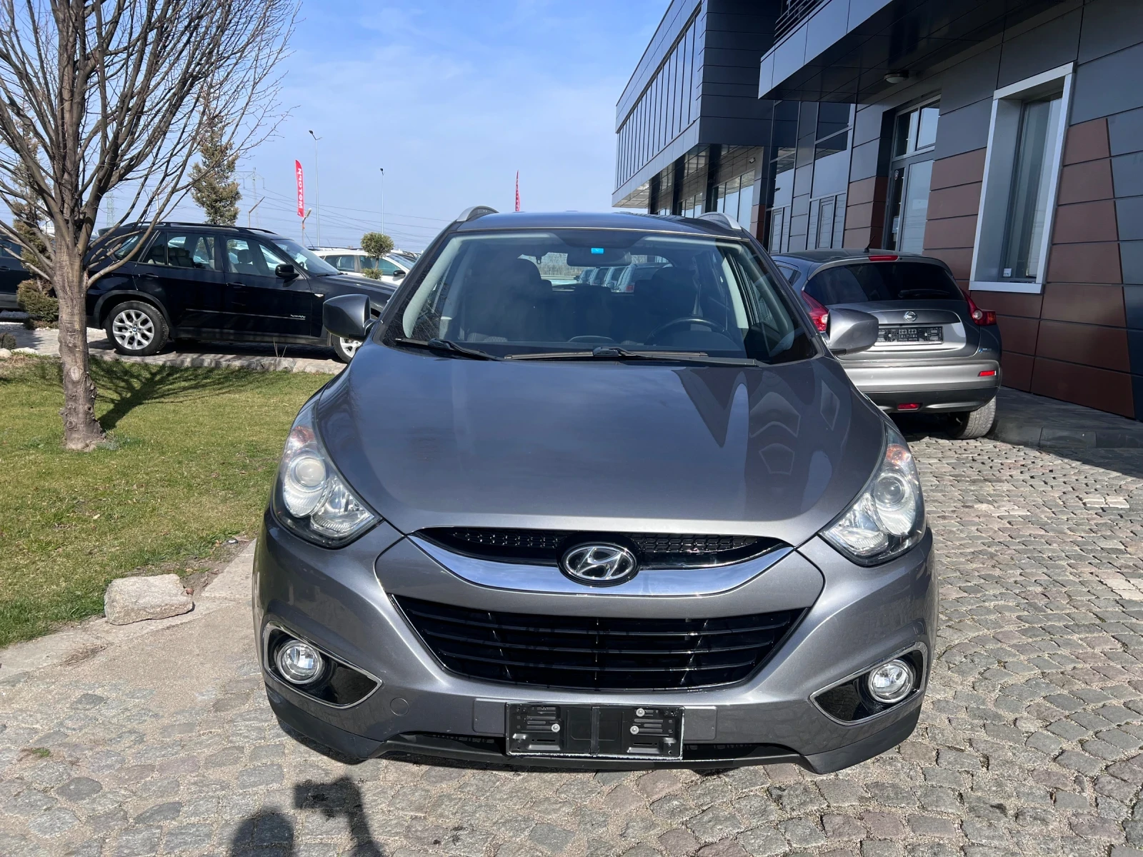 Hyundai IX35 1.7 d - изображение 2