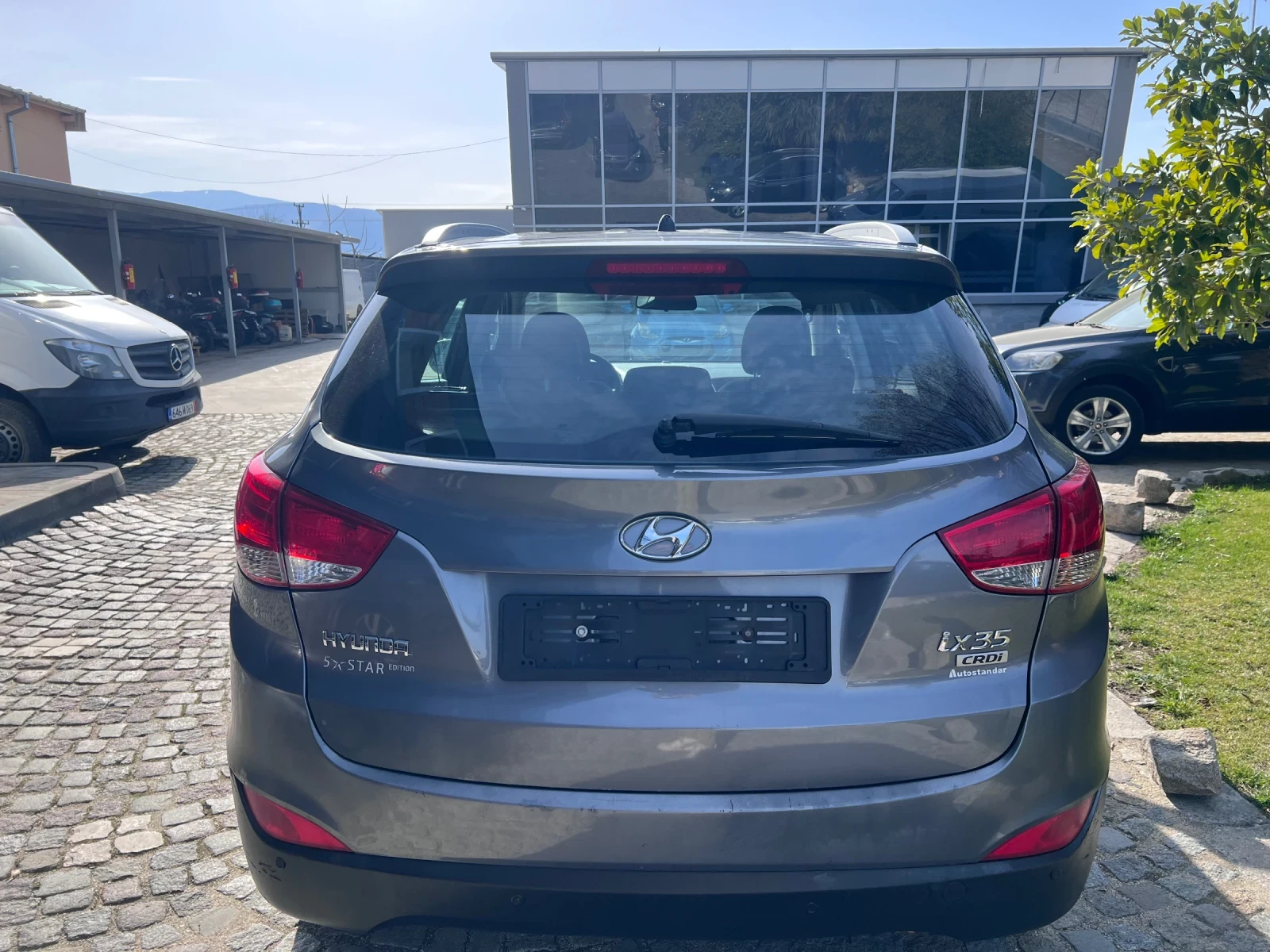 Hyundai IX35 1.7 d - изображение 6