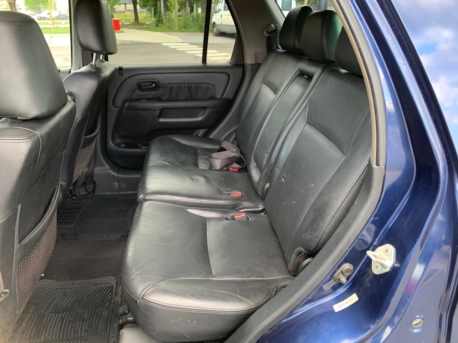 Honda Cr-v  - изображение 10
