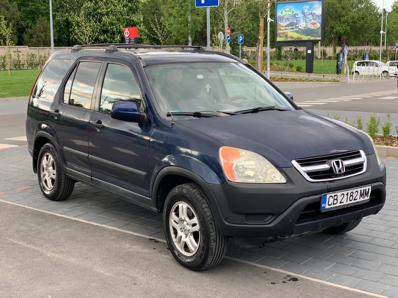 Honda Cr-v  - изображение 3