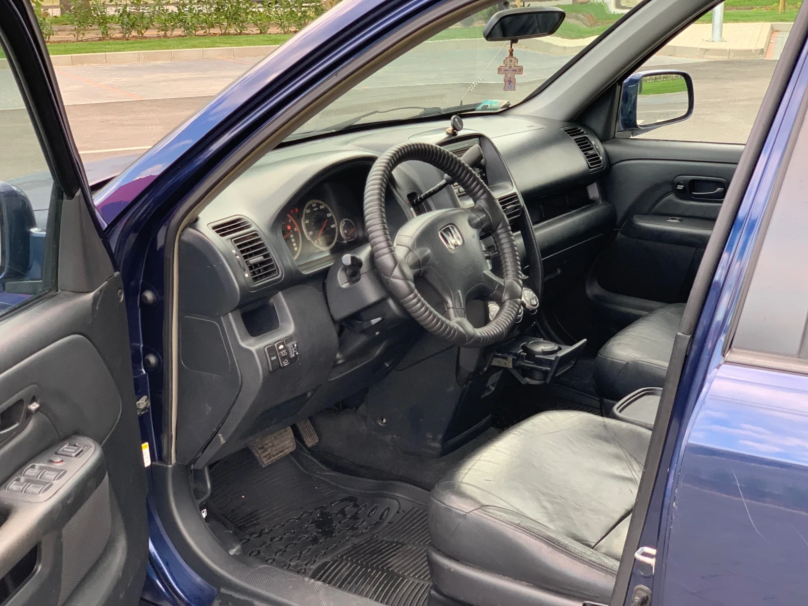 Honda Cr-v  - изображение 6