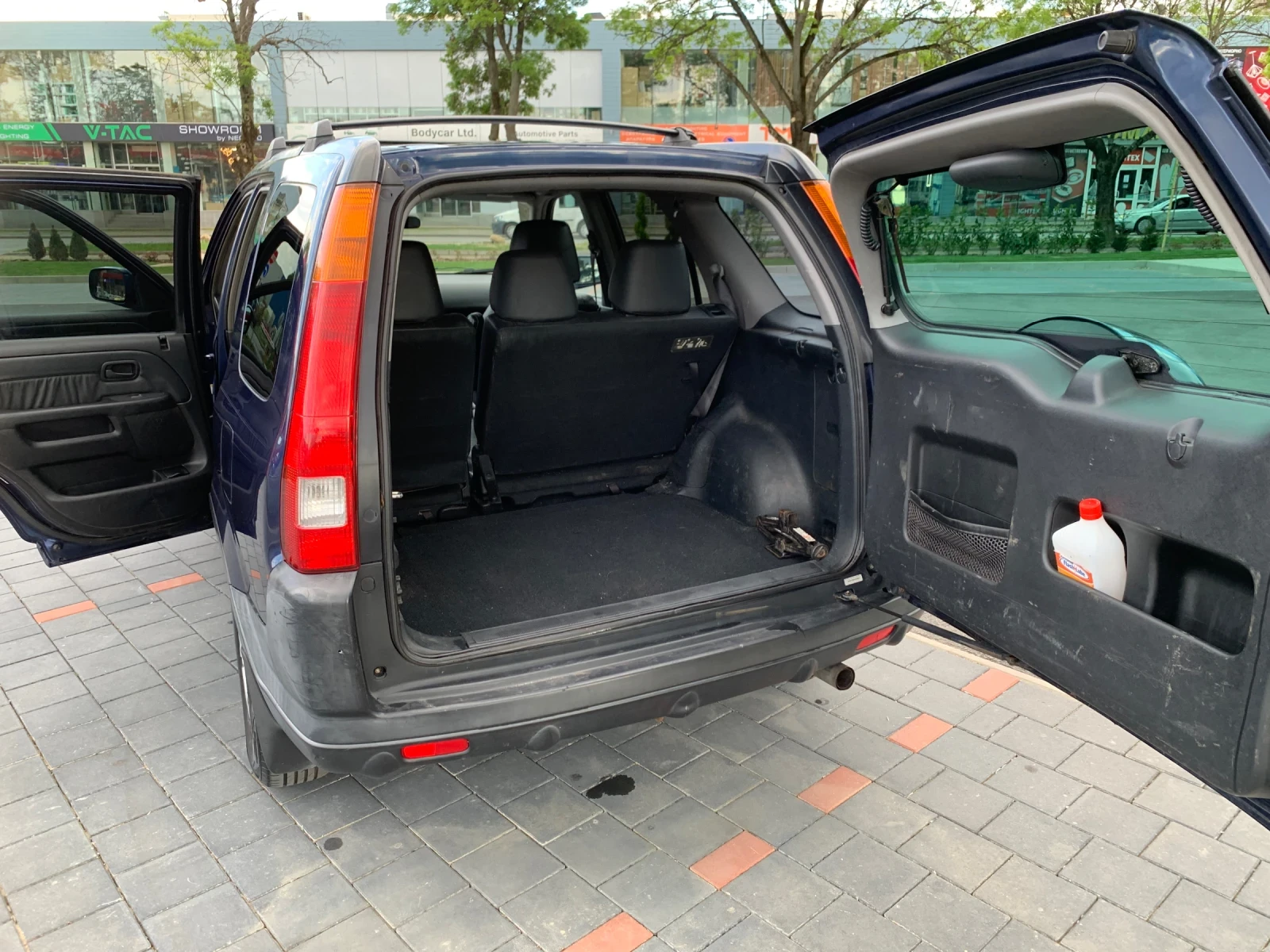 Honda Cr-v  - изображение 8