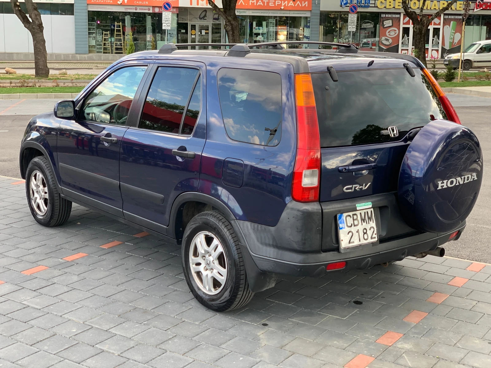 Honda Cr-v  - изображение 5