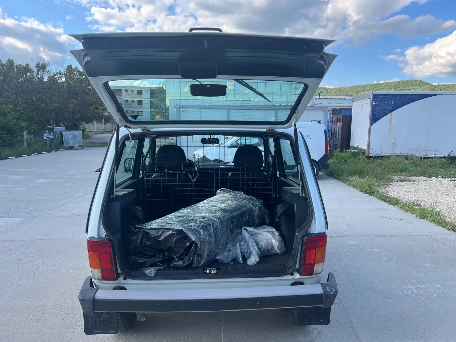 Lada Niva 1, 7 Gaz inj. - изображение 9
