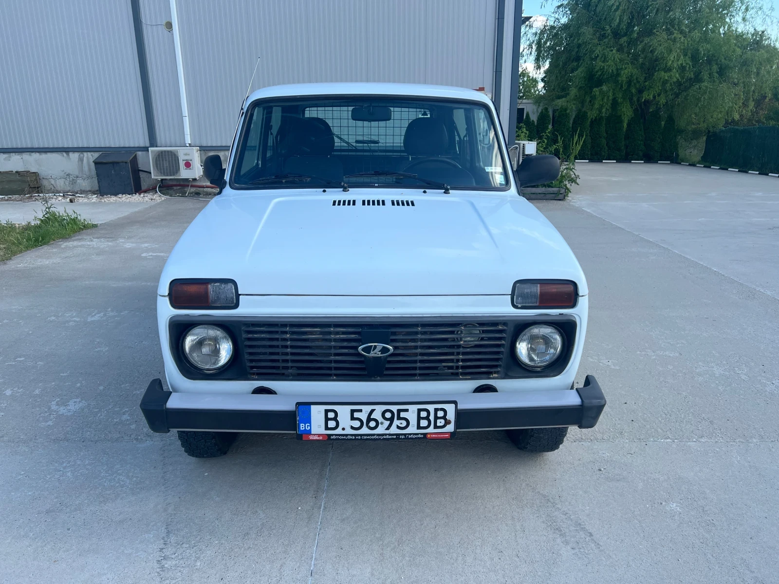 Lada Niva 1, 7 Gaz inj. - изображение 2