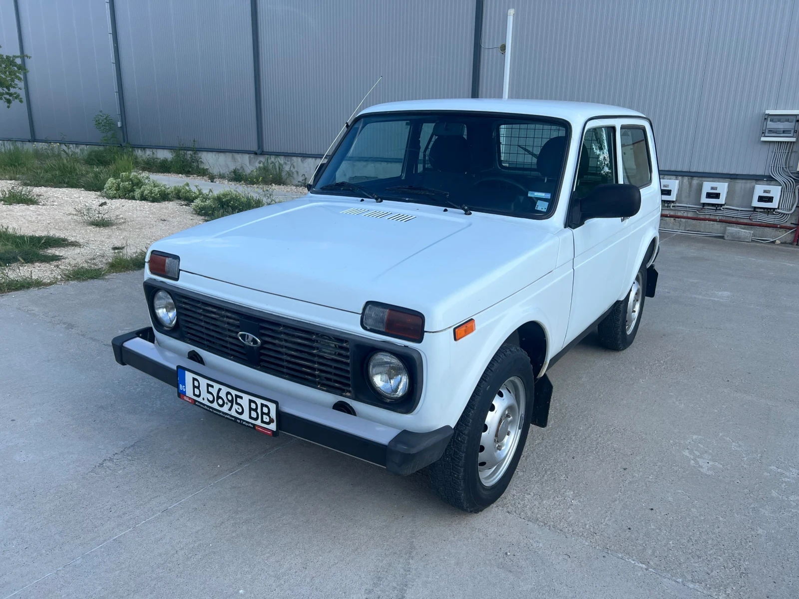 Lada Niva 1, 7 Gaz inj. - изображение 3