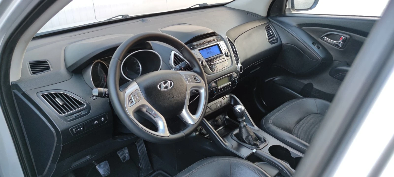 Hyundai IX35  - изображение 10