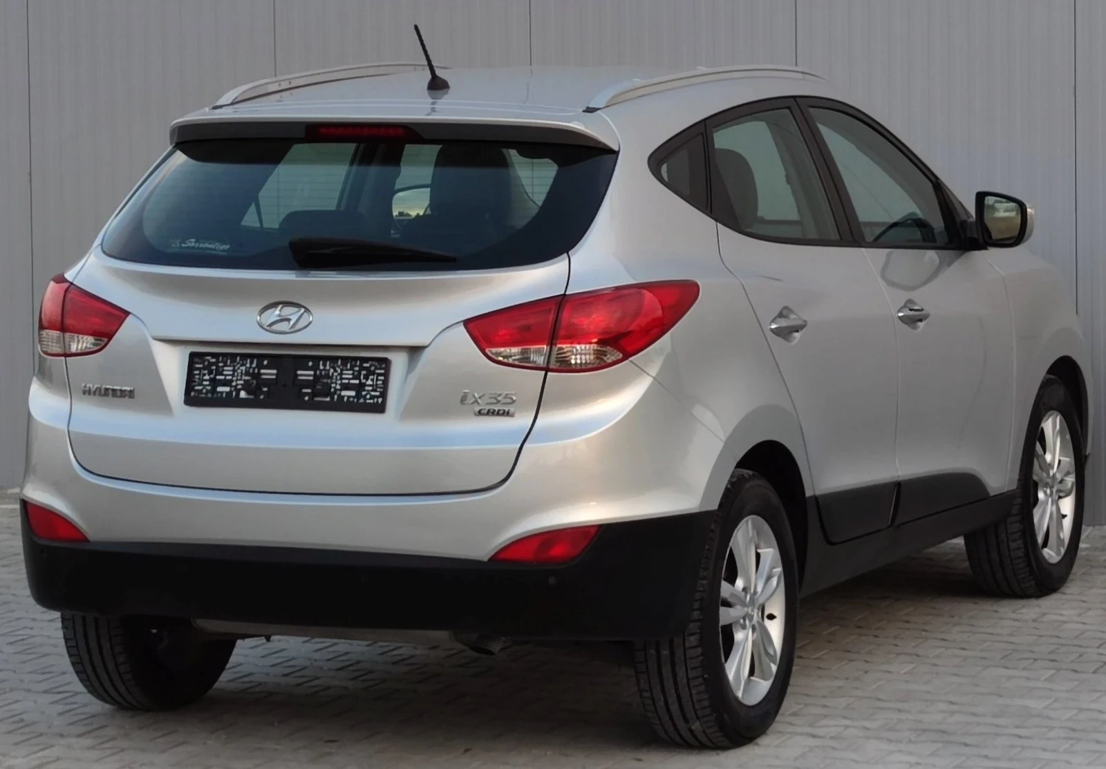 Hyundai IX35  - изображение 3