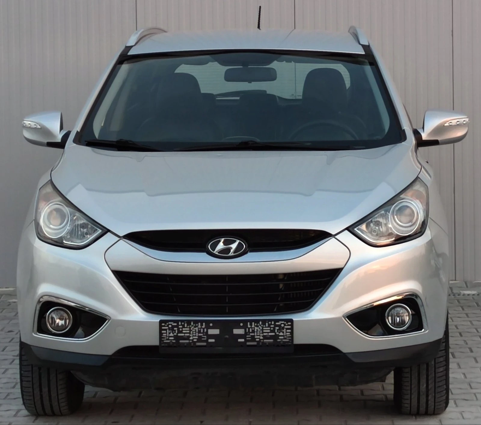 Hyundai IX35  - изображение 8