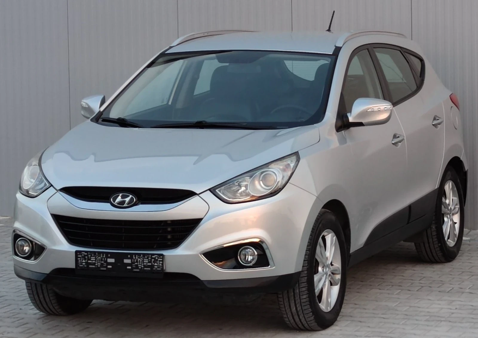 Hyundai IX35  - изображение 7