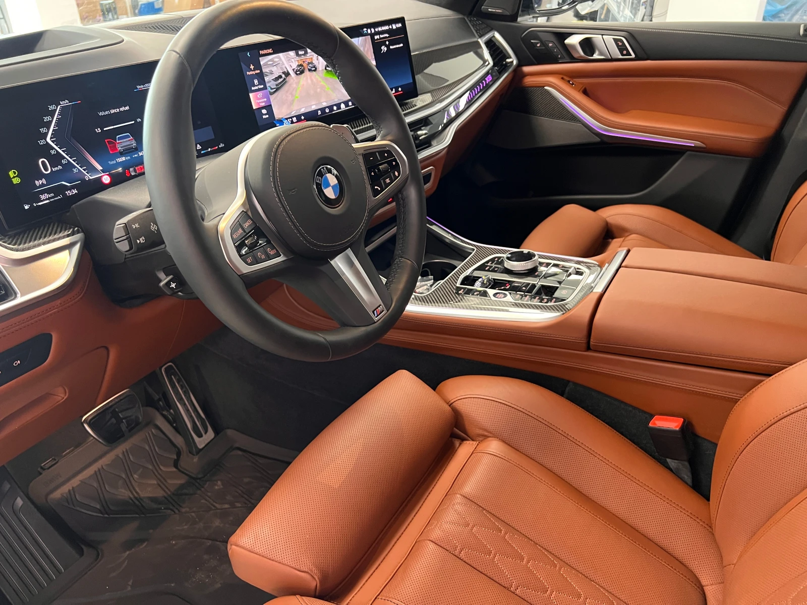 BMW X5 40i xDrive - изображение 8