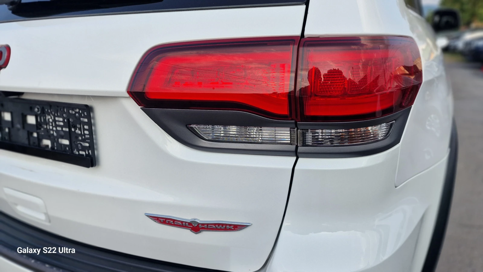 Jeep Grand cherokee 3.0 CRD Trailhawk дистроник отдухване - изображение 9