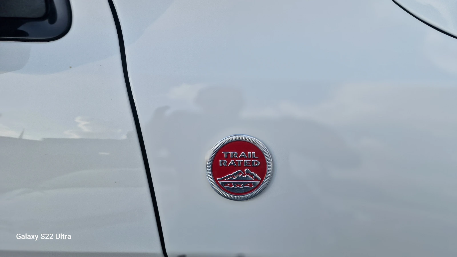 Jeep Grand cherokee 3.0 CRD Trailhawk дистроник отдухване - изображение 8