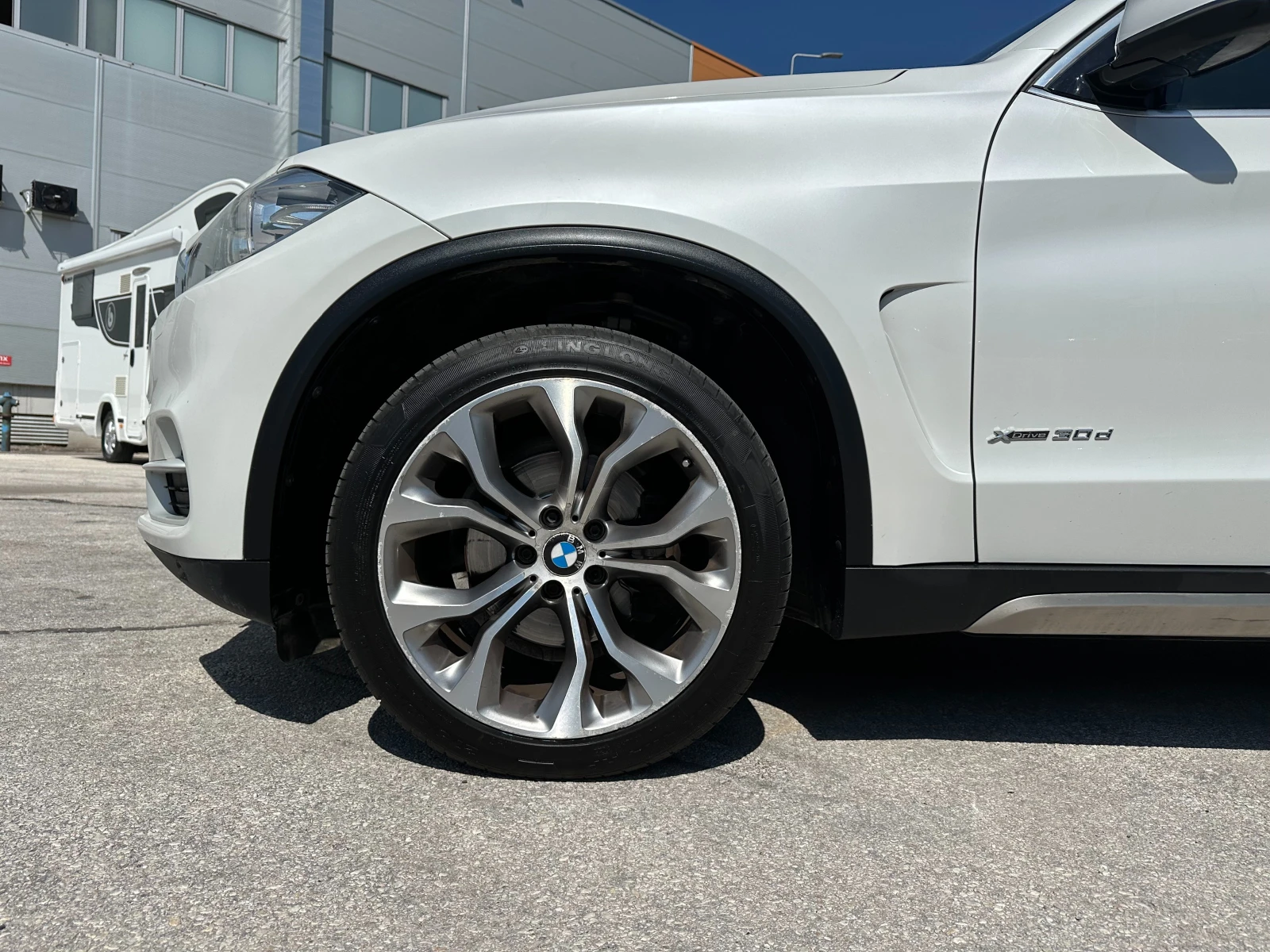 BMW X5 3.0d 258 к.с. Xdrive - изображение 8