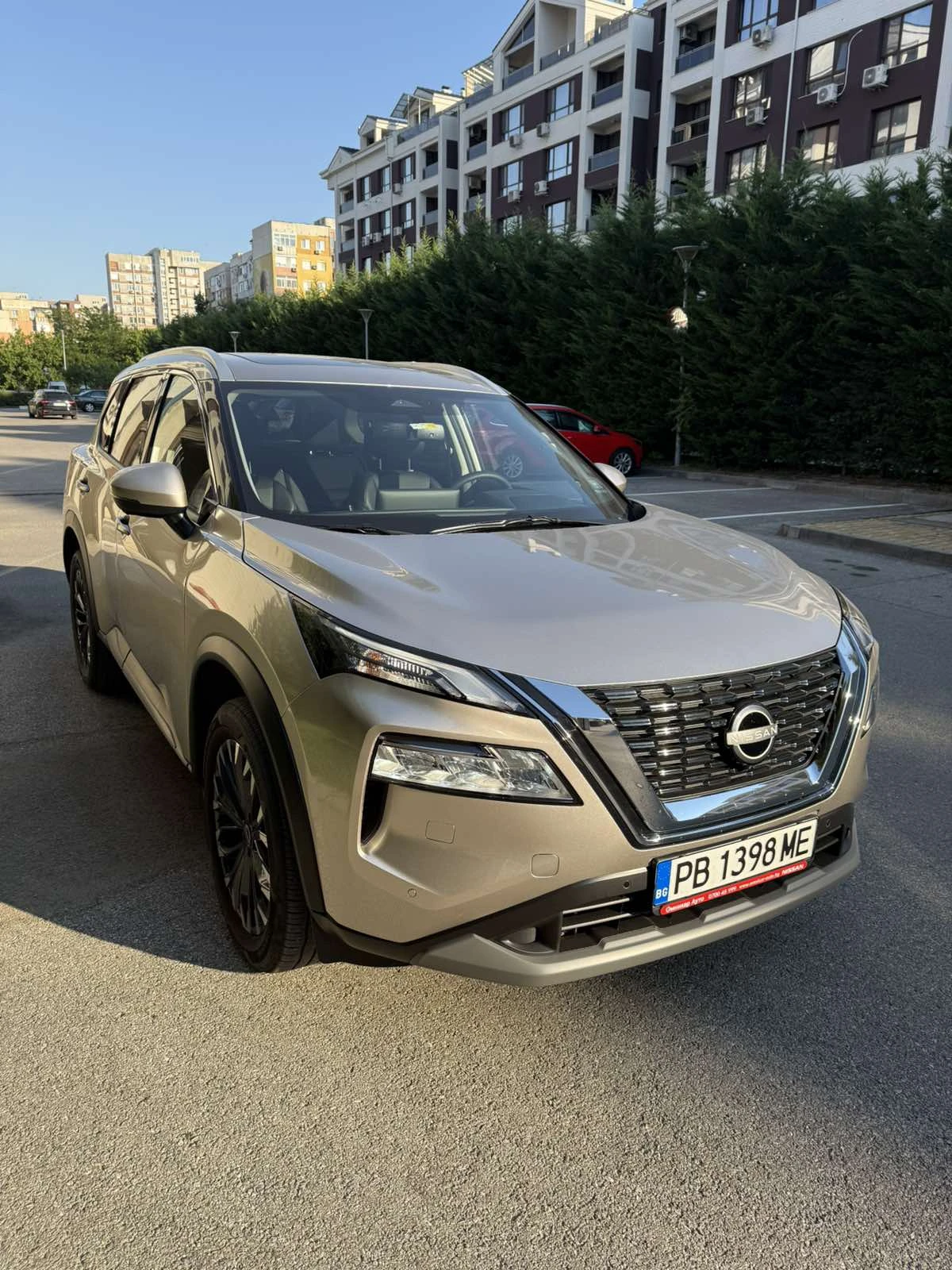 Nissan X-trail 1.5 Hybrid/163HP/N-CONNECTA - изображение 2