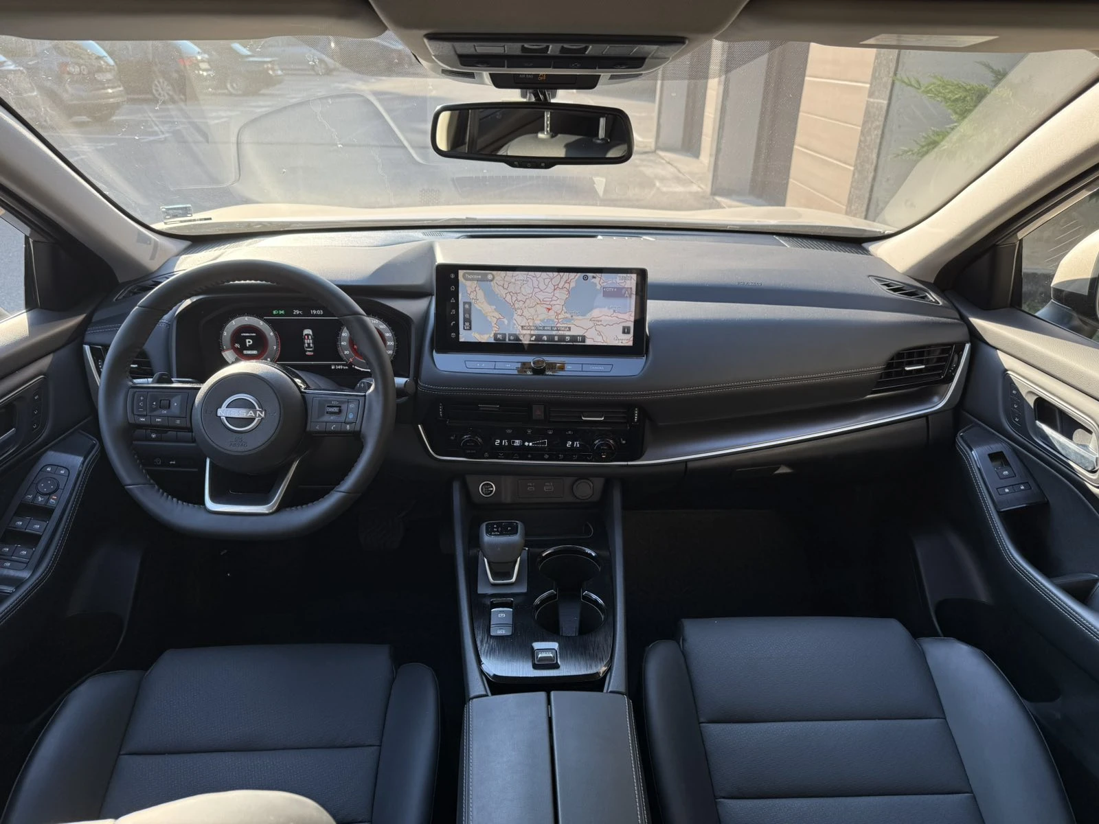 Nissan X-trail 1.5 Hybrid/163HP/N-CONNECTA - изображение 10