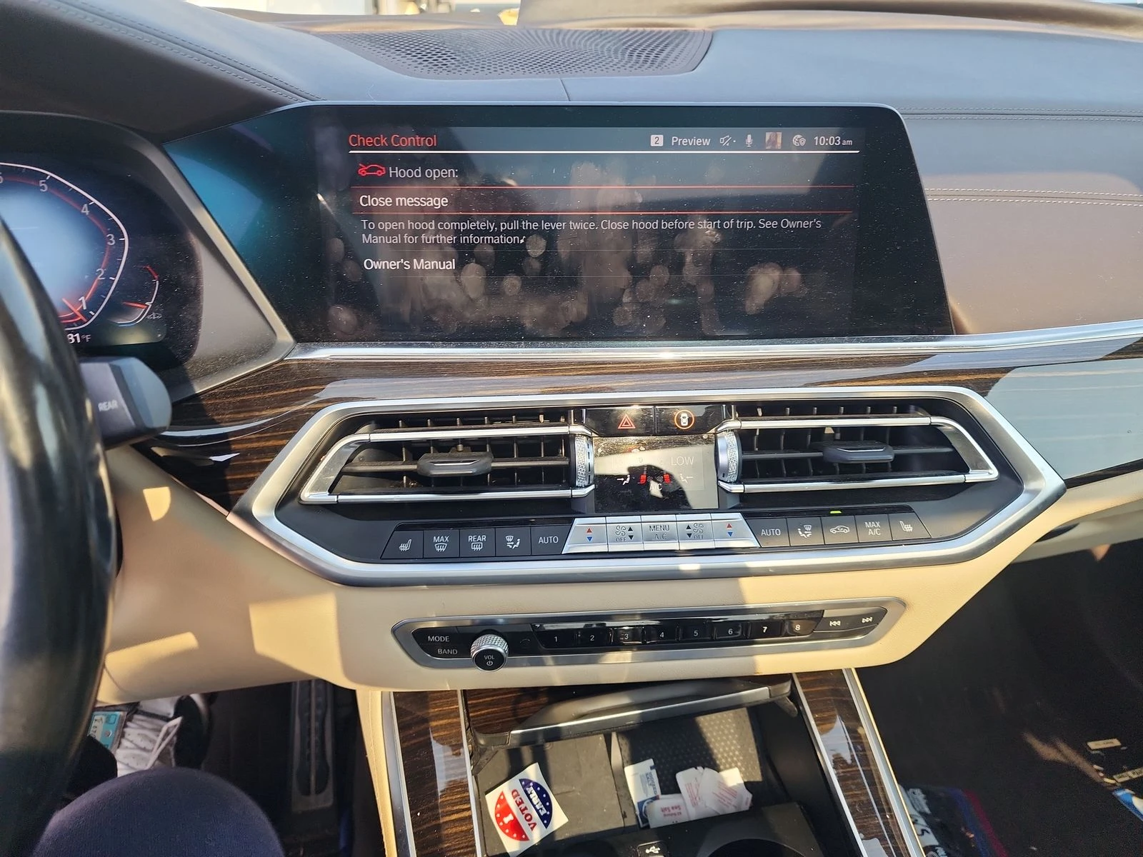 BMW X5 M-PACK* 4-ZONE* 360* HARMAN* KEYLESS* PANO* ЖЕСТОВ - изображение 8