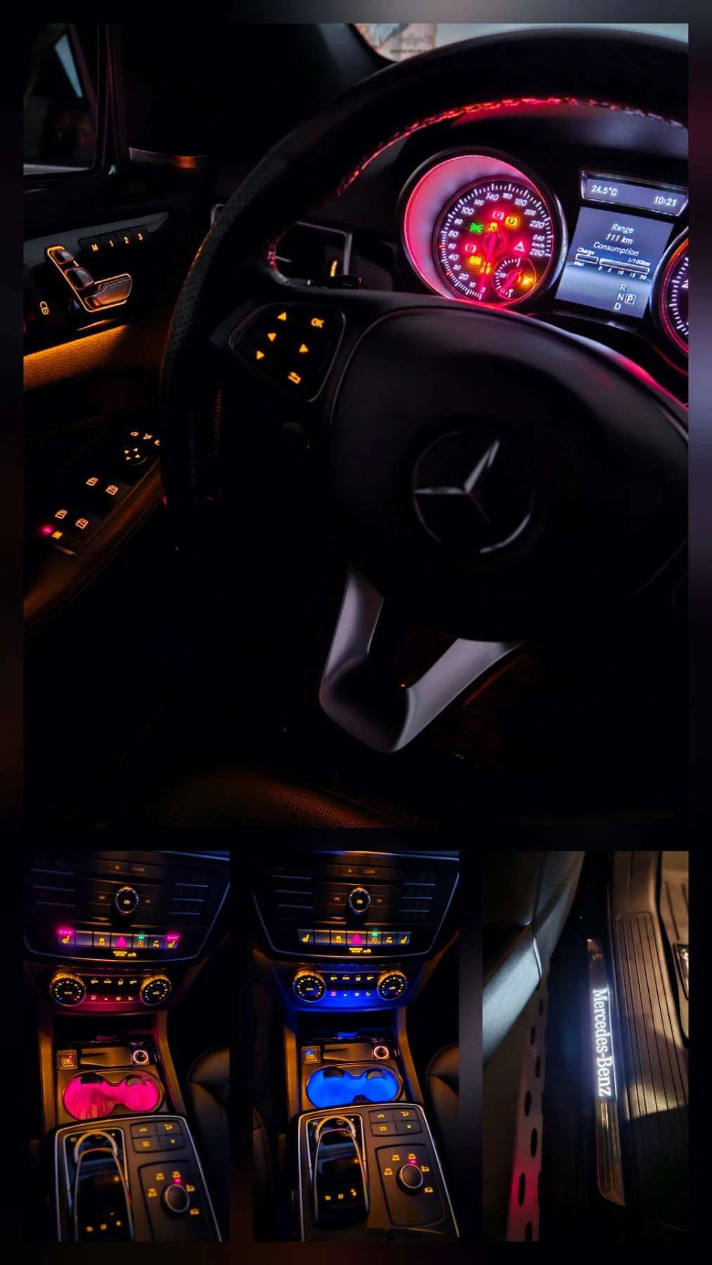 Mercedes-Benz GLE 350 AMG 360* HARMAN/KARDON 9G  | Mobile.bg   12