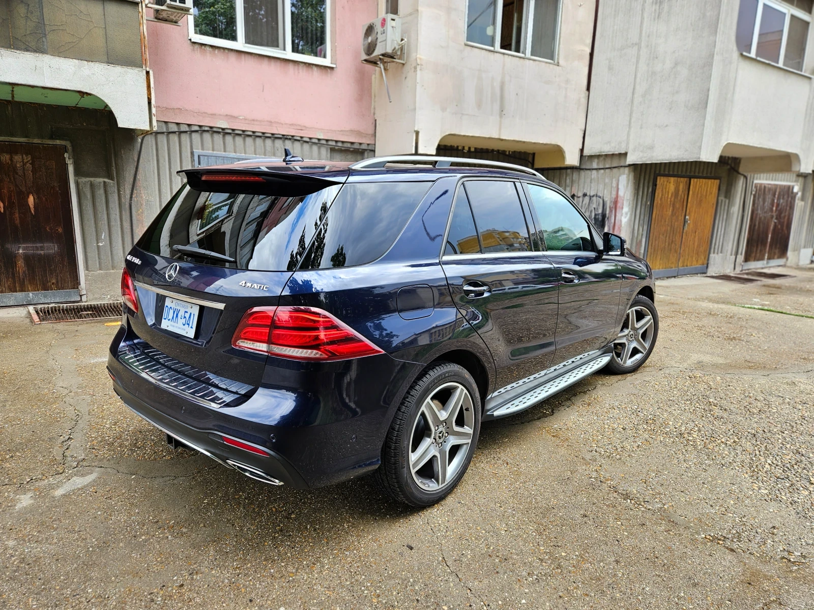 Mercedes-Benz GLE 350 AMG 360 CAM 4MATIC 9G ПАНОРАМА - изображение 5