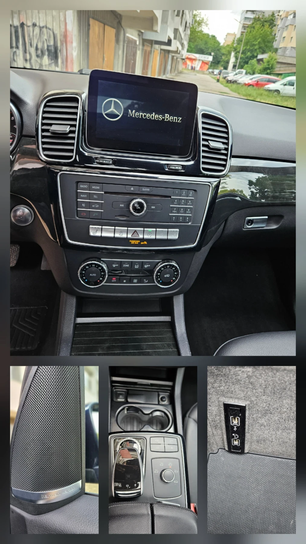 Mercedes-Benz GLE 350 AMG 360 CAM 4MATIC 9G ПАНОРАМА - изображение 7