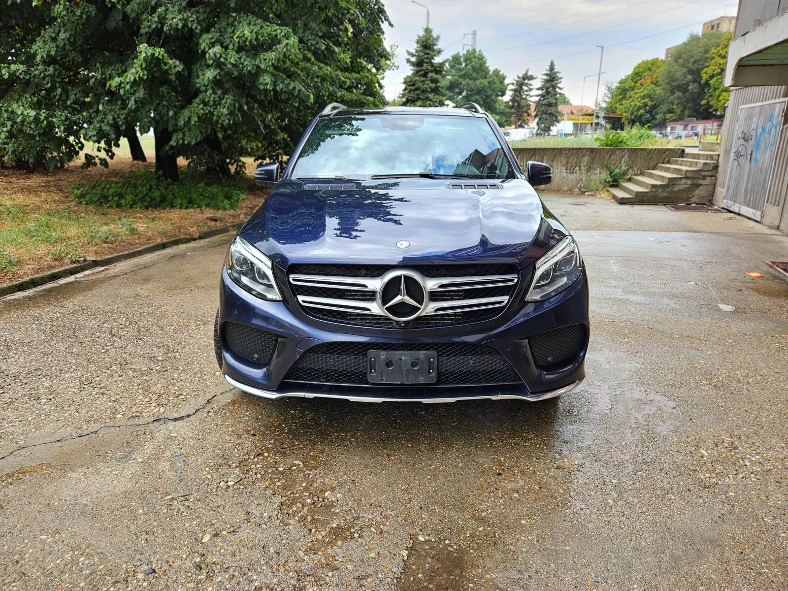 Mercedes-Benz GLE 350 AMG 360 CAM 4MATIC 9G ПАНОРАМА - изображение 3