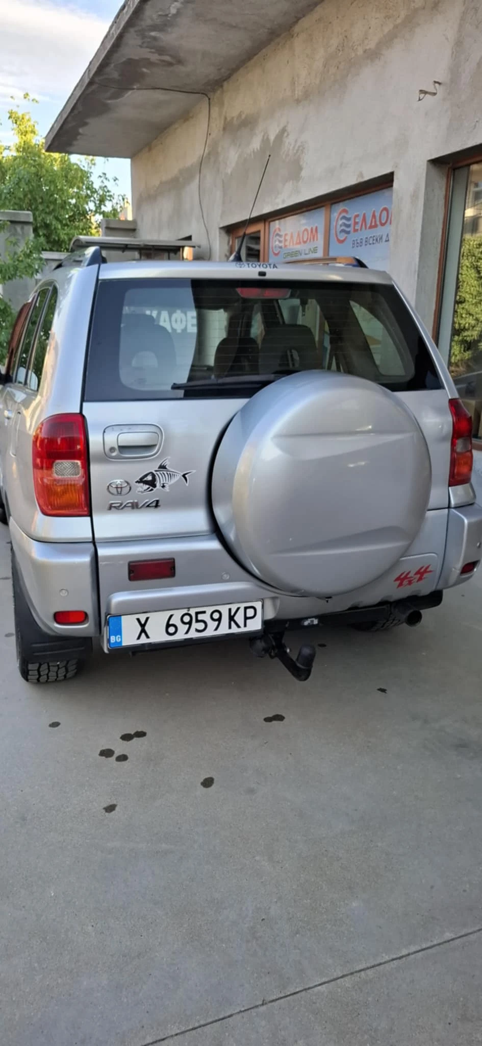 Toyota Rav4  - изображение 3
