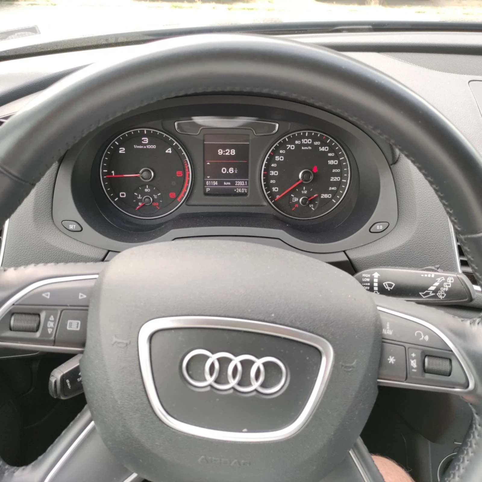 Audi Q3  - изображение 6