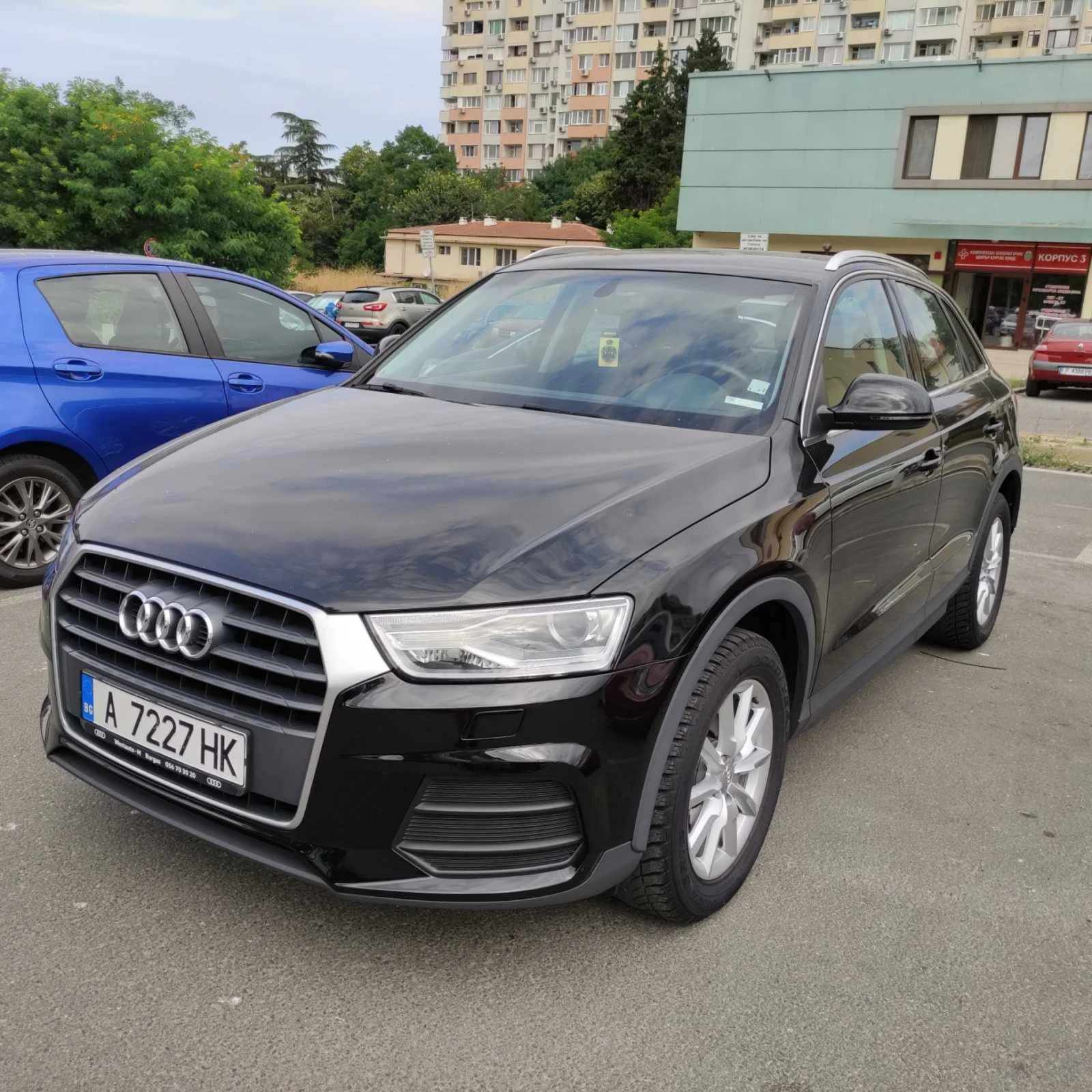 Audi Q3 | Mobile.bg   1