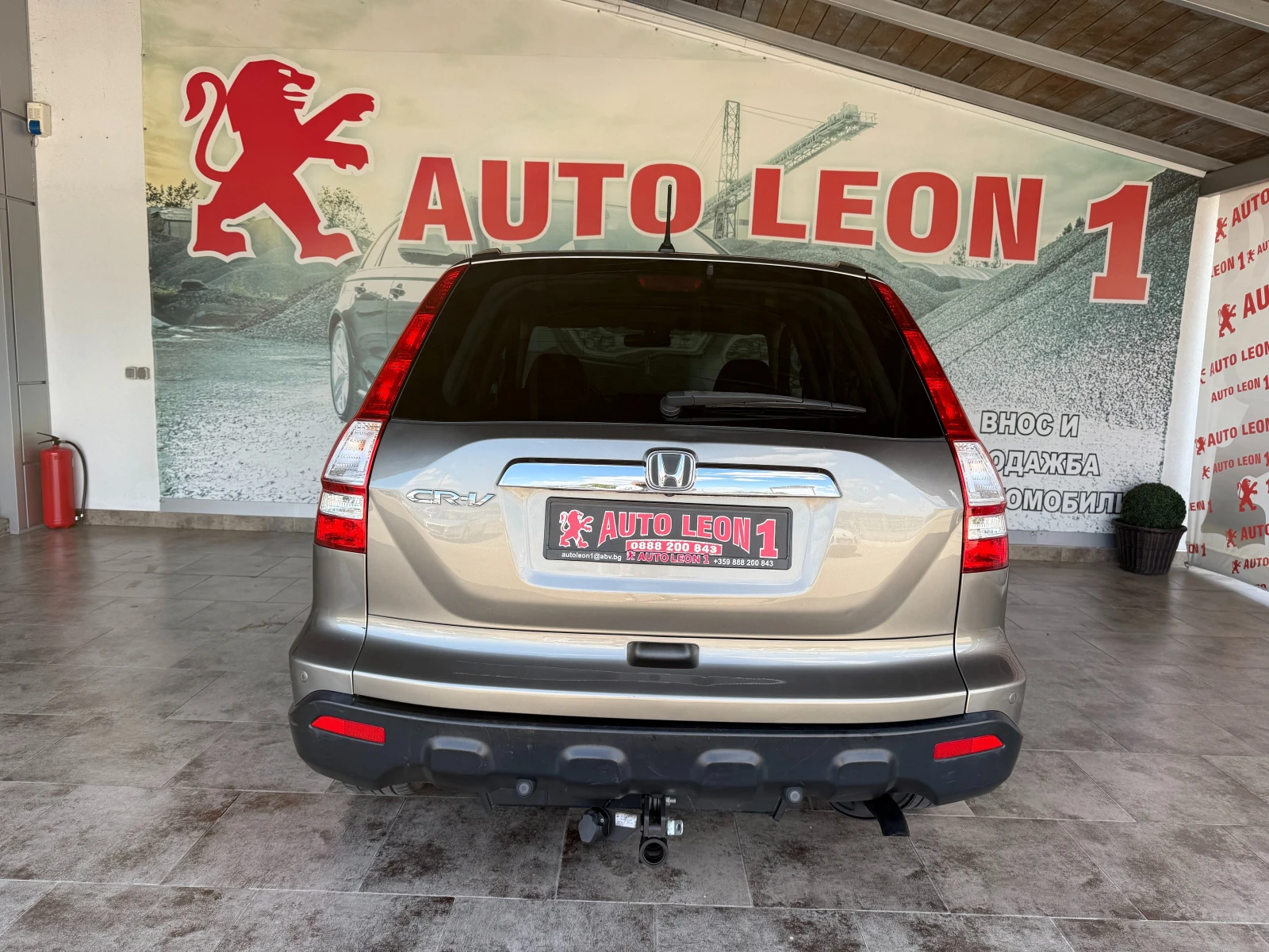 Honda Cr-v 2.2CDTI EXECUTIVE - изображение 5