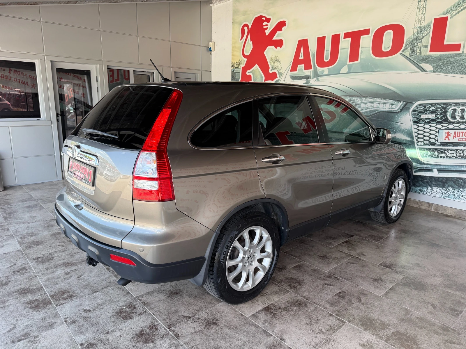 Honda Cr-v 2.2CDTI EXECUTIVE - изображение 6