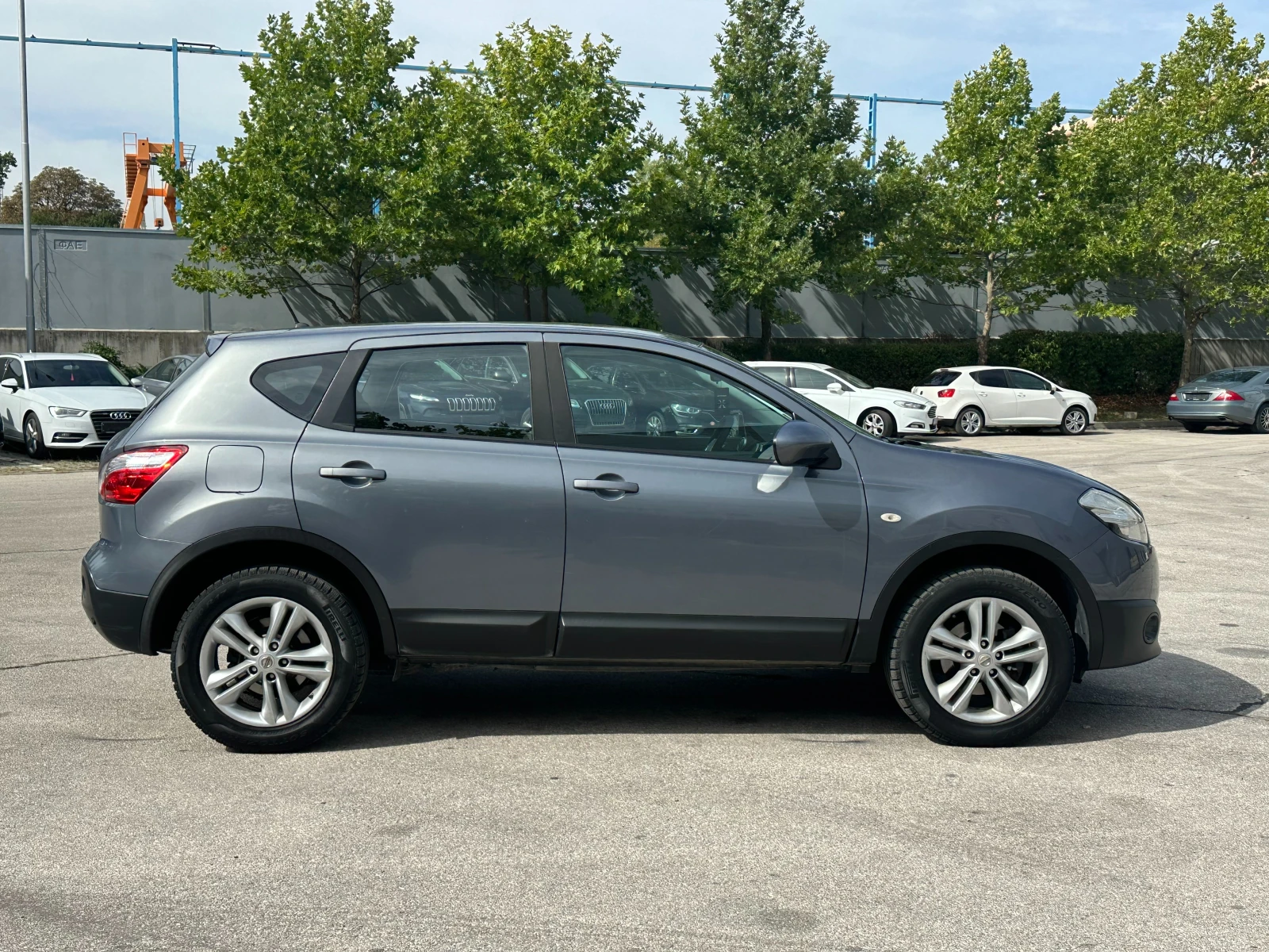 Nissan Qashqai 1.5d 106 к.с. - изображение 5