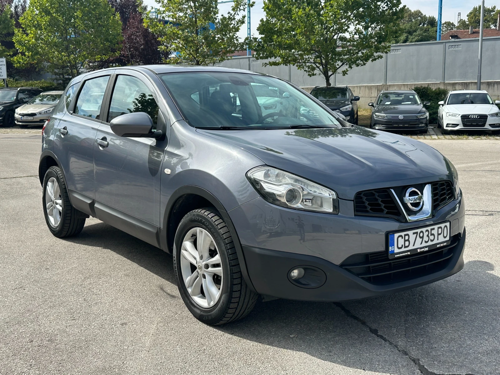 Nissan Qashqai 1.5d 106 к.с. - изображение 6