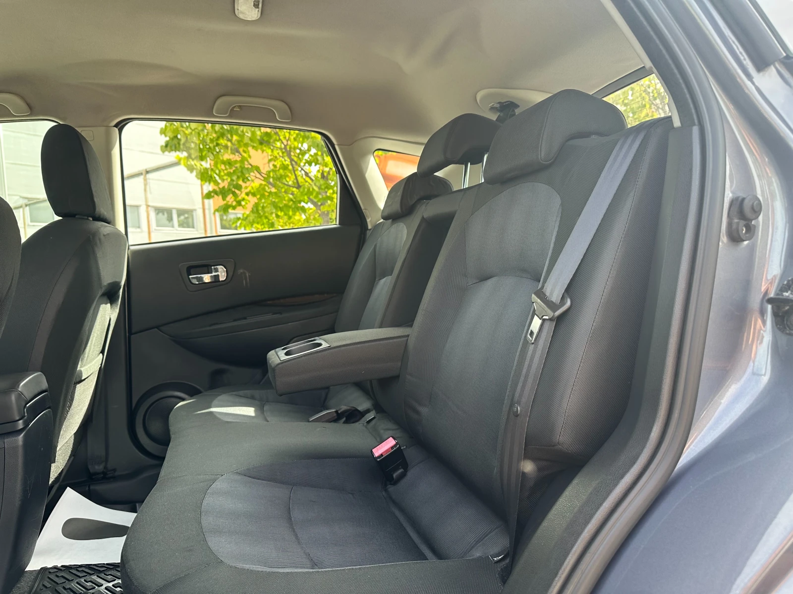 Nissan Qashqai 1.5d 106 к.с. - изображение 9