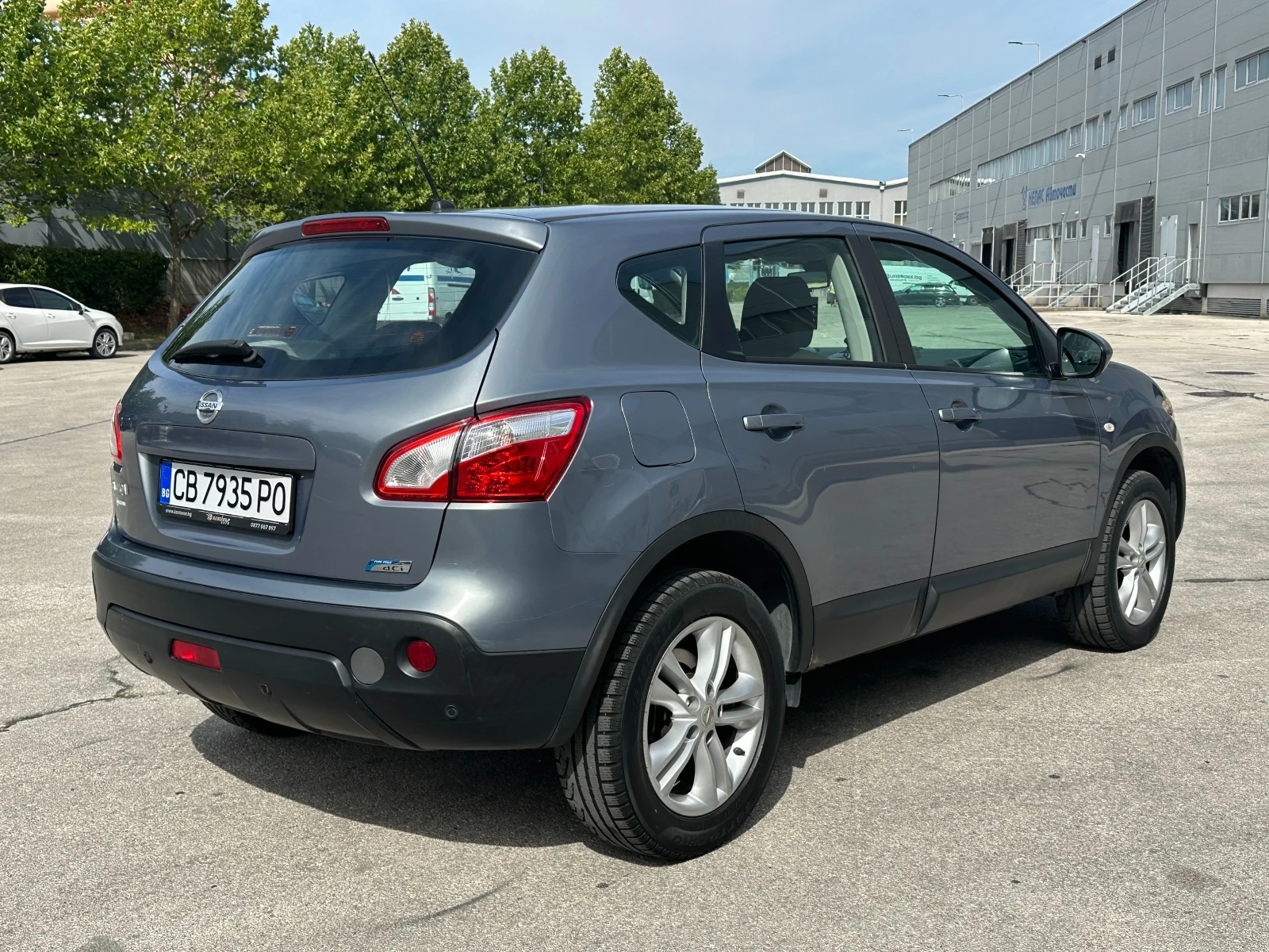 Nissan Qashqai 1.5d 106 к.с. - изображение 4