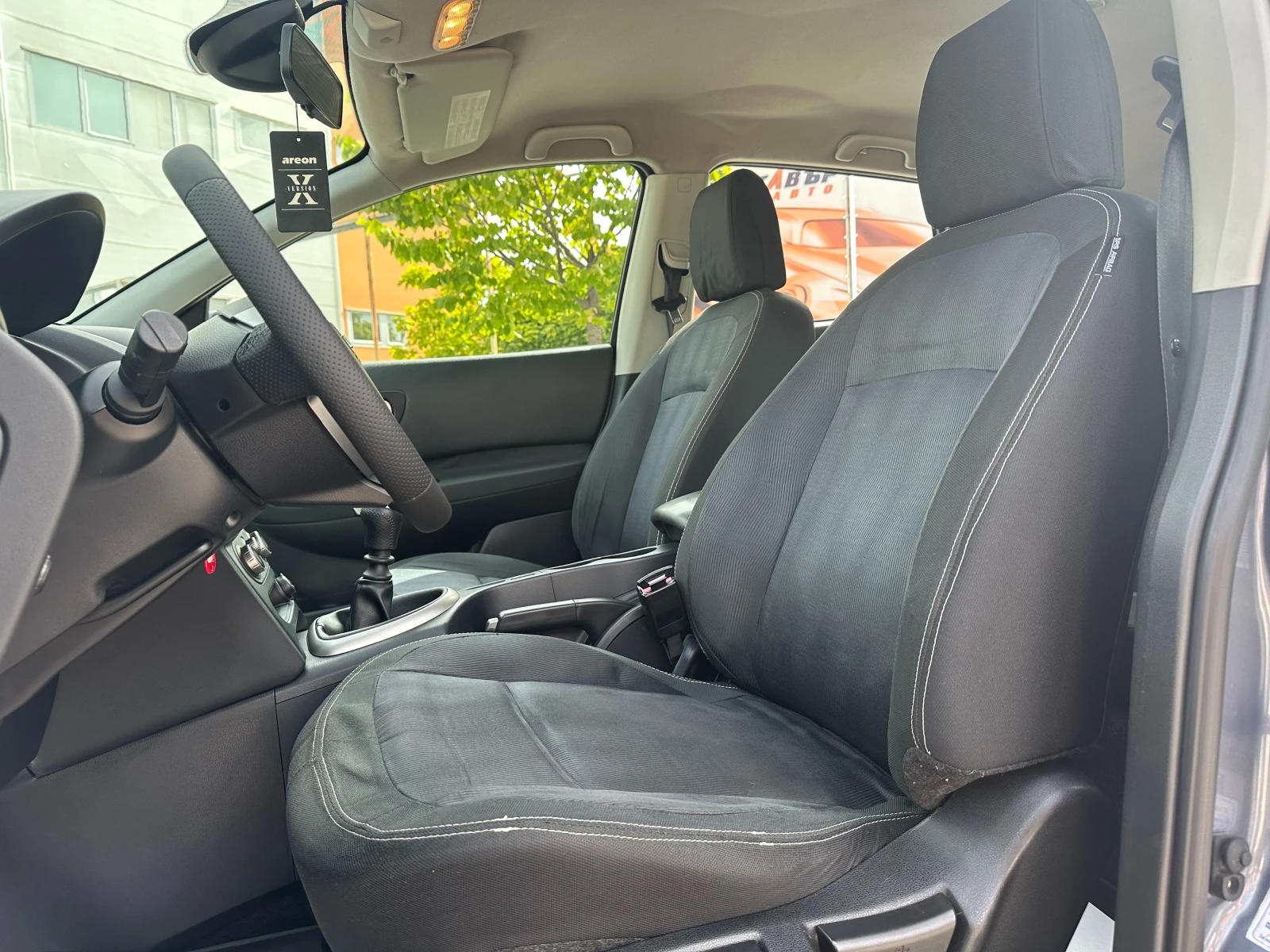 Nissan Qashqai 1.5d 106 к.с. - изображение 8