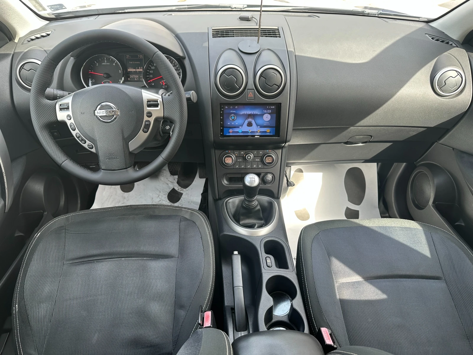 Nissan Qashqai 1.5d 106 к.с. - изображение 10