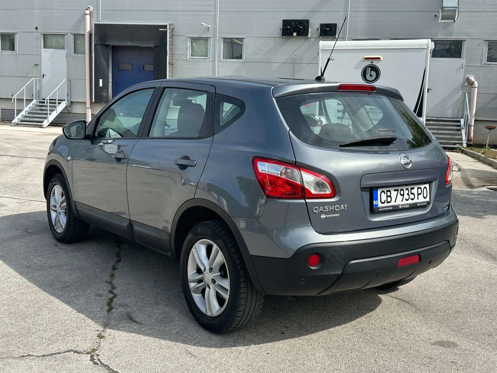 Nissan Qashqai 1.5d 106 к.с. - изображение 3