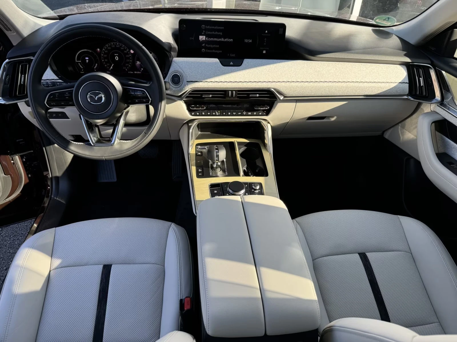 Mazda CX-80 2.5PHEV/327HP/TAKUMI-PLUS/e-SKY/HUD/AMBI/LED/740f - изображение 8