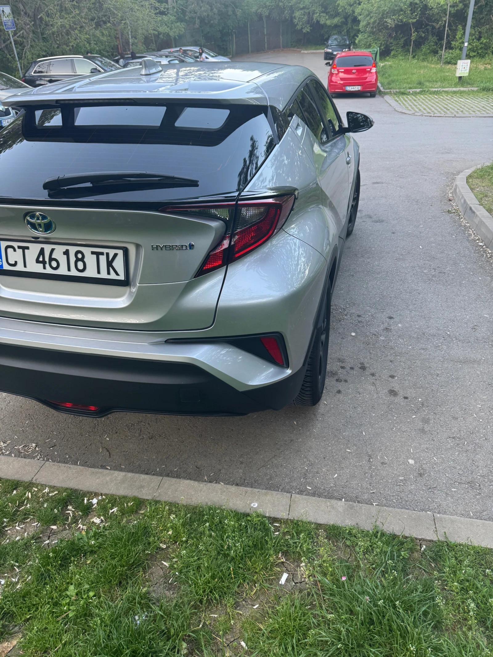 Toyota C-HR  - изображение 3