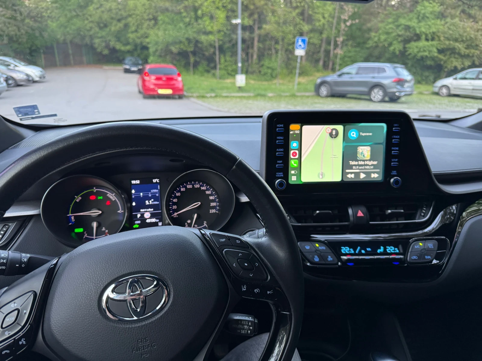 Toyota C-HR  - изображение 6