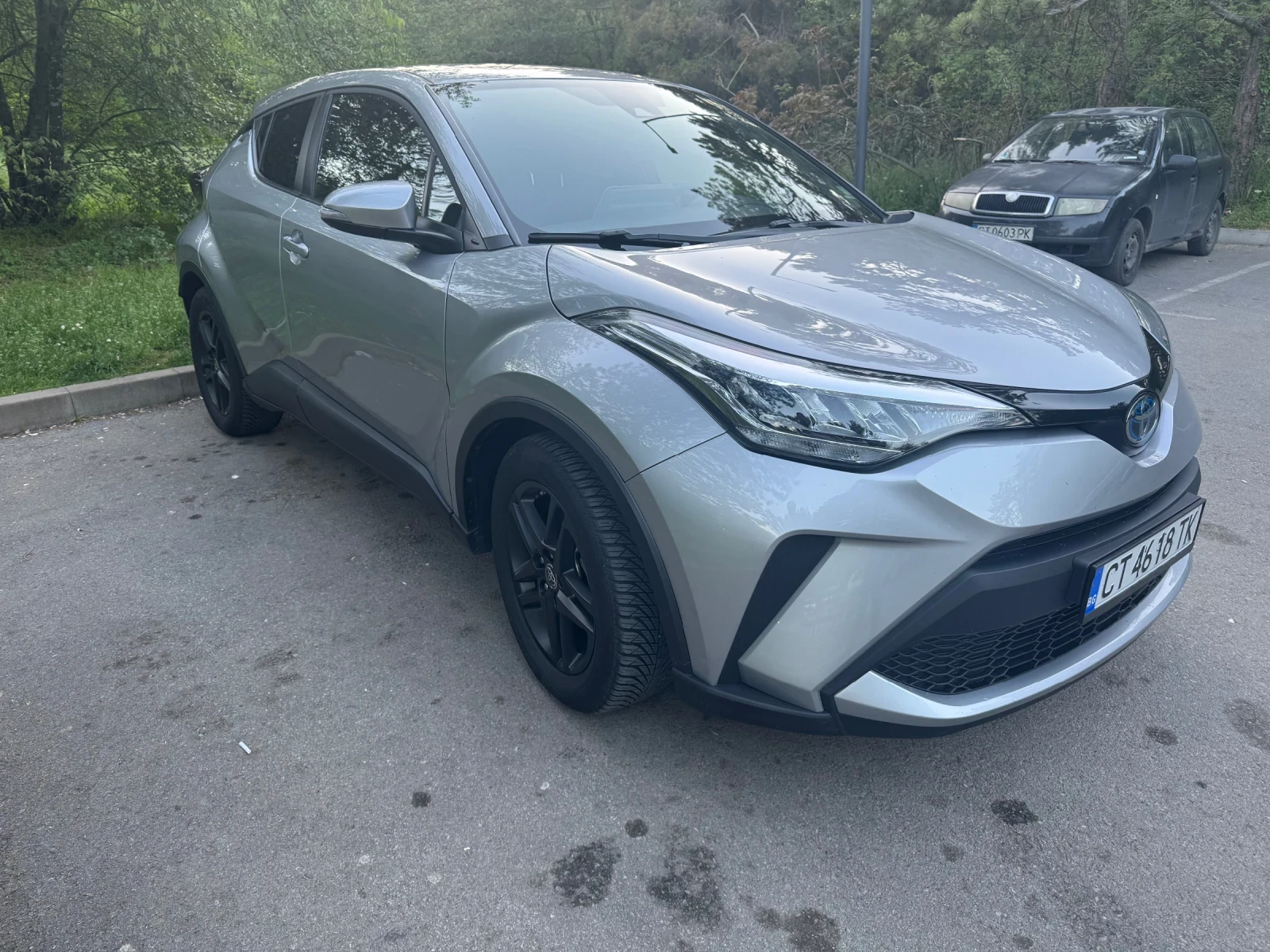 Toyota C-HR  - изображение 4