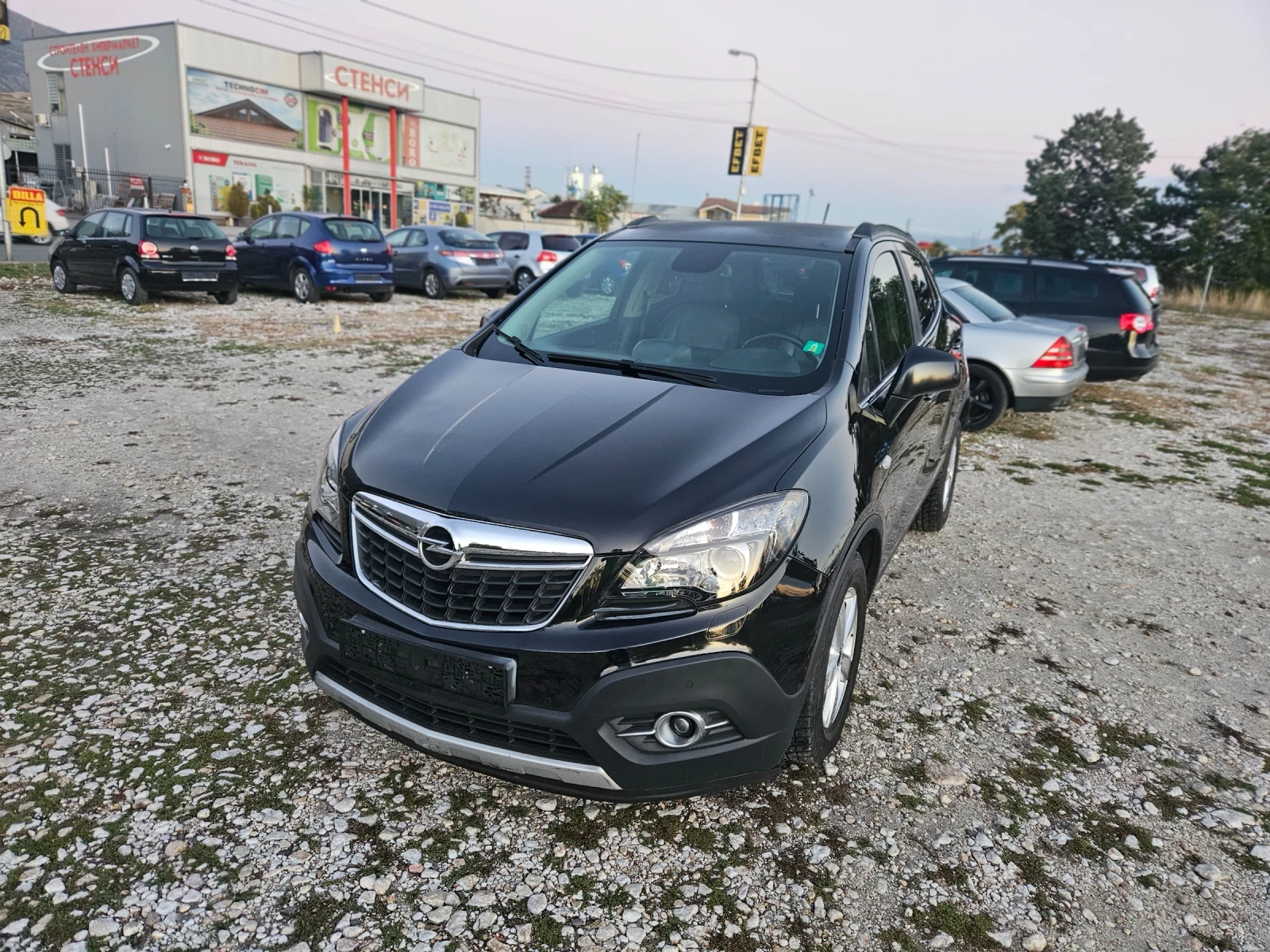 Opel Mokka 1.7/4X4/FULL-ЕКСТРИ - изображение 8