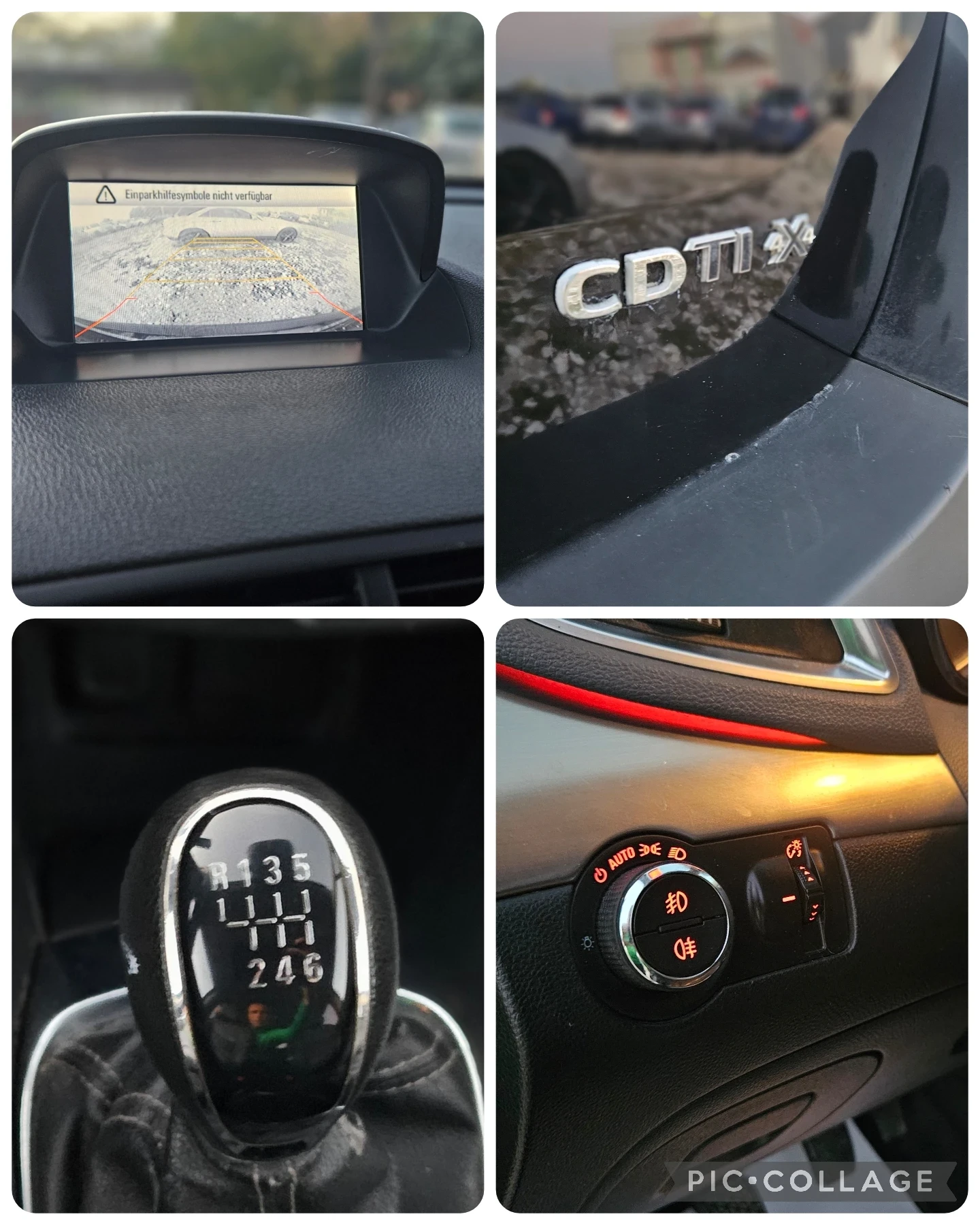 Opel Mokka 1.7/4X4/FULL- | Mobile.bg   13