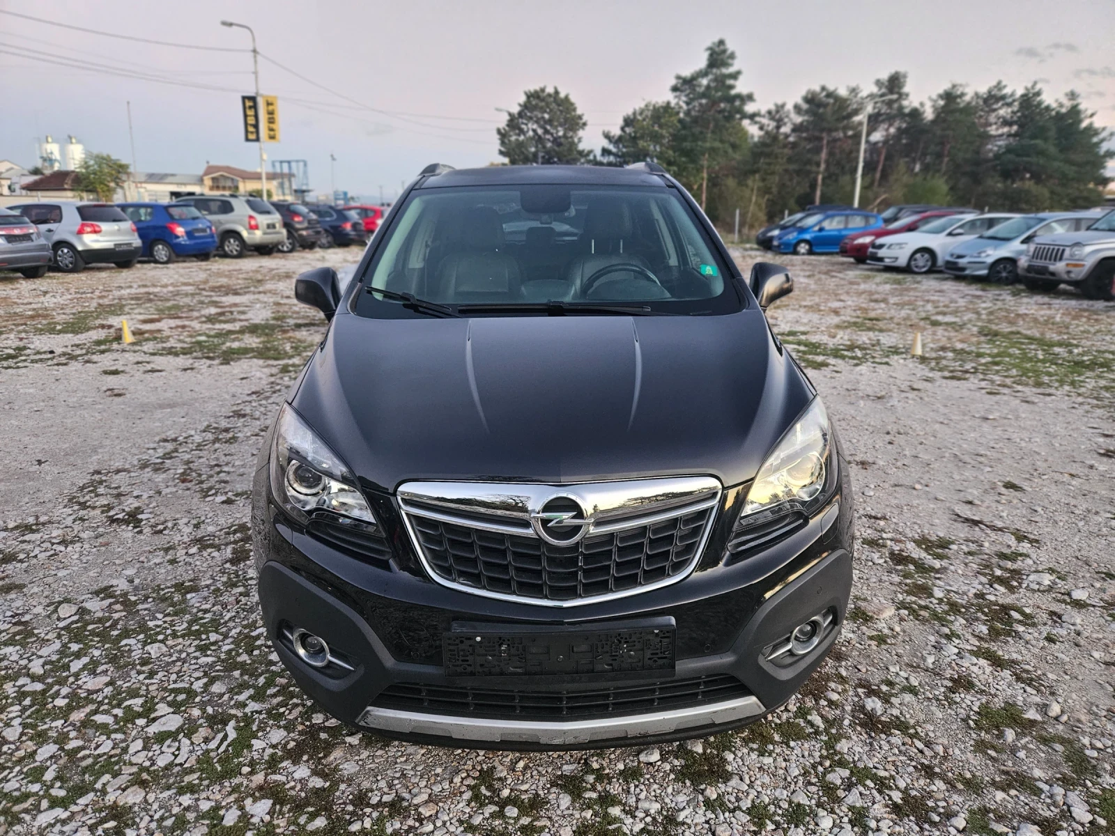 Opel Mokka 1.7/4X4/FULL- | Mobile.bg   1