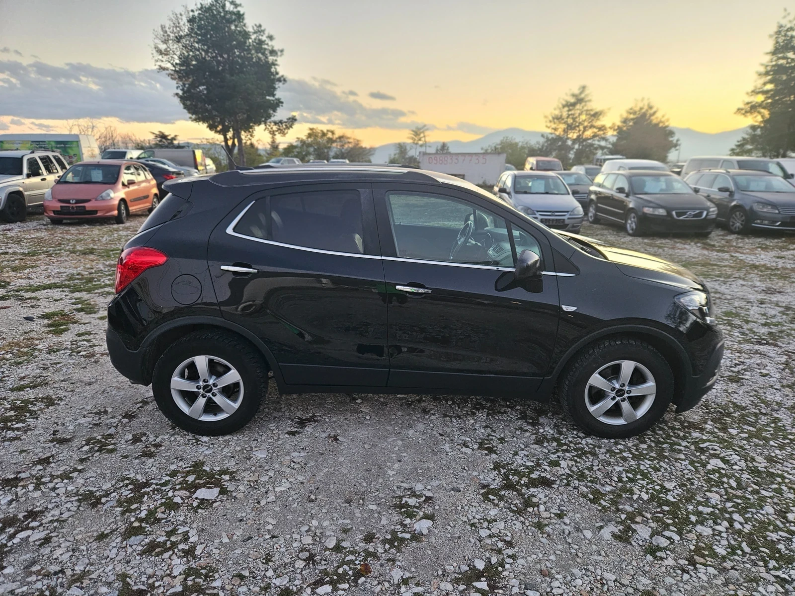 Opel Mokka 1.7/4X4/FULL-ЕКСТРИ - изображение 3