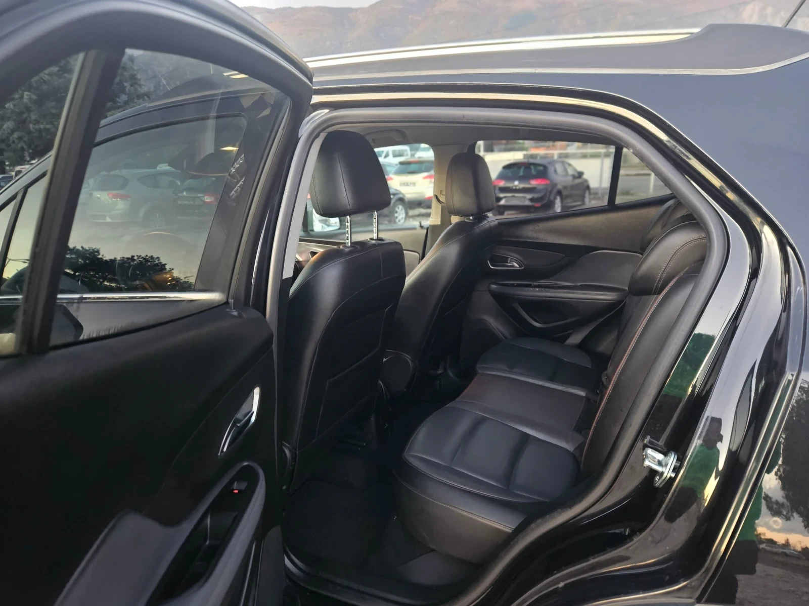 Opel Mokka 1.7/4X4/FULL- | Mobile.bg   12